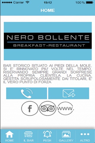 Nero Bollente screenshot 2