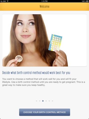 Plan A Birth Control screenshot 2