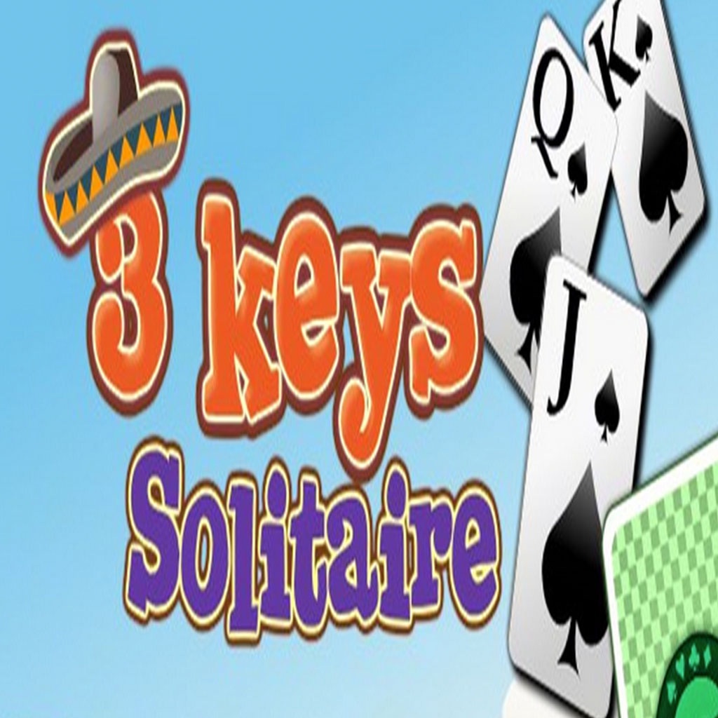 3 Keys Solitaire Fun Adventure