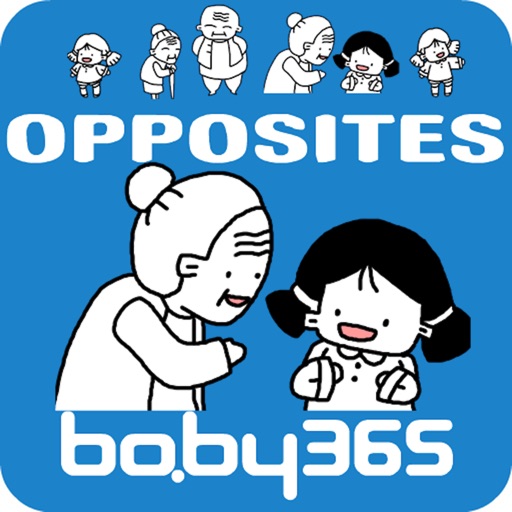 Opposite-baby365 icon