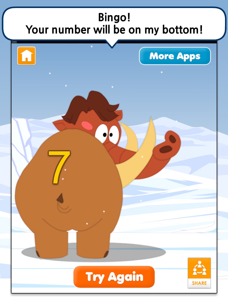 Magic Mammoth HD screenshot 4