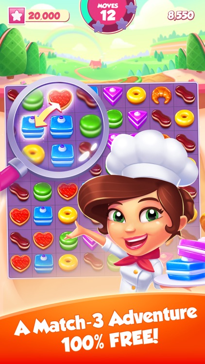 Pastry Paradise screenshot-0