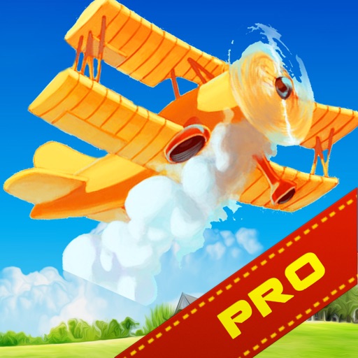 Remote Control Airplane Warfare Pro - Mission Blackbird iOS App