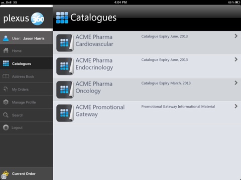 PPG Mobile - iPad Version screenshot 4