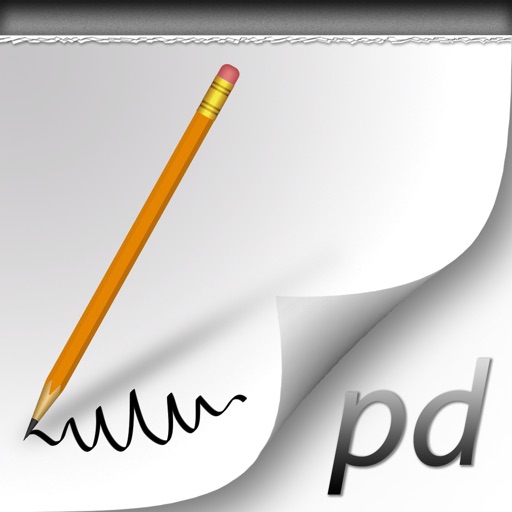 PaperDesk Note Taking icon