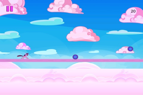 My Pretty Little Pony Dash FREE- A Magical Fairy World Game screenshot 4