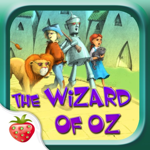 Wizard of Oz - Hidden Difference icon