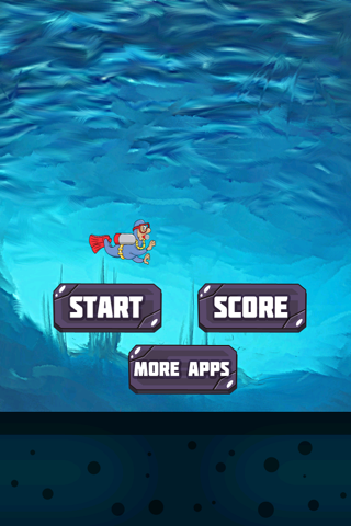 Diver Dan - Treasure Cave Diving Challenge Escape Exam! screenshot 3