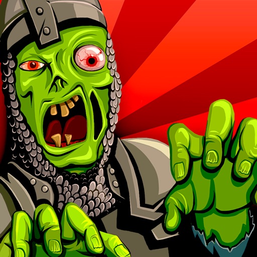 Knights of the Dead - Legend of Medieval Dark Evil Zombie Terror iOS App