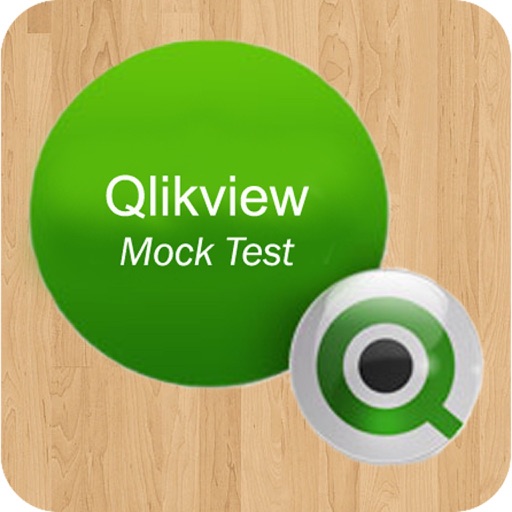 Qlikview Mock Test icon