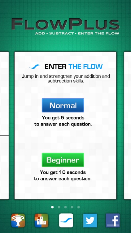 FlowPlus: Add. Subtract. Enter the Flow. screenshot-0