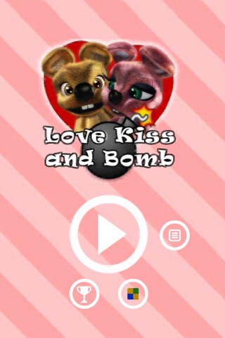 Love Kiss and Bomb screenshot 4