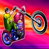 Turbo Bike Race 3D Champion Mania - The Sons of the Hill Assault Style in Motorbike Racing FREE