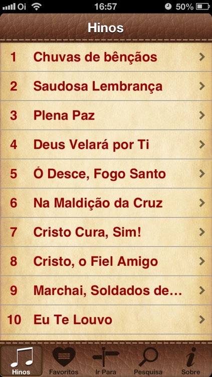 Harpa Cristã