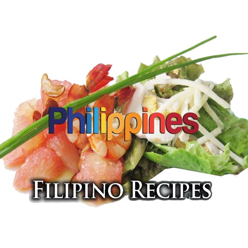 Filipino Recipes ! icon