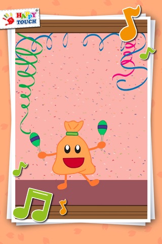 Baby Laugh Bag - Kids Apps by Happy-Touch® screenshot 3