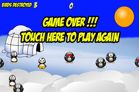 Thor vs Penguins : Angry Thor 2 screenshot 4