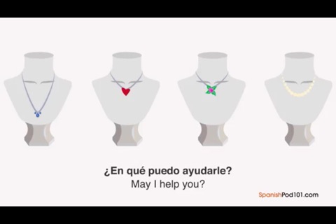 Learn Spanish in Videos screenshot 4