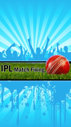 IPL Match Fix