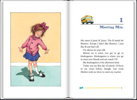 Junie B. Jones and the Stupid Smelly Bus: 20th-Anniversary Full-Color ...