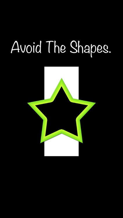 Avoid the Shapes & Dodge the Circles Triangles and Squares