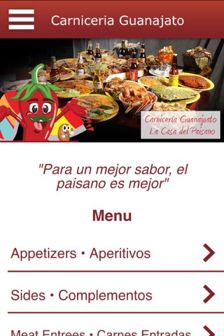 Carnicería Guanajuato screenshot 3