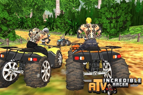 ATV Incredible Racers screenshot 4