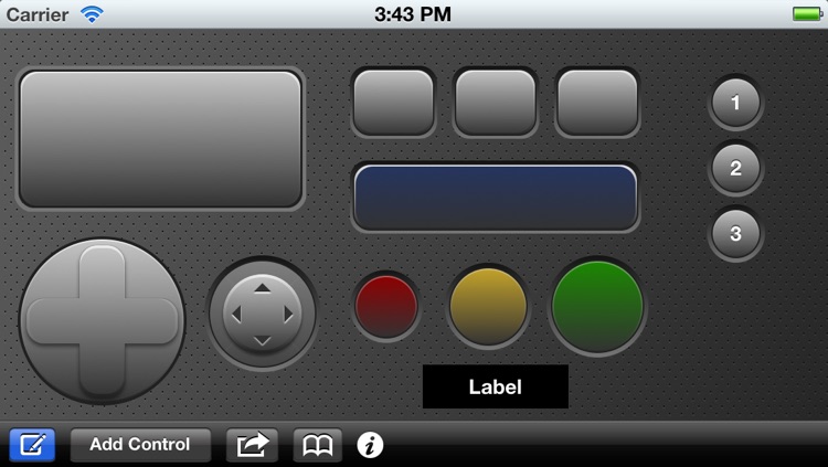 Custom Keypad screenshot-0