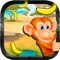 Banana Toss - Monkey Feeding Zoo