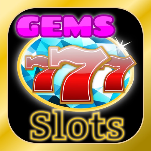 Ace Gems Slots: Lucky 777 Jackpot Jewels Casino Blitz! icon