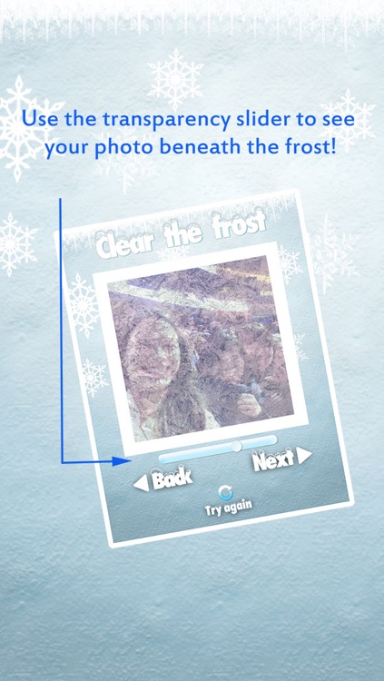 Frosty Frames Photo Creator screenshot-3