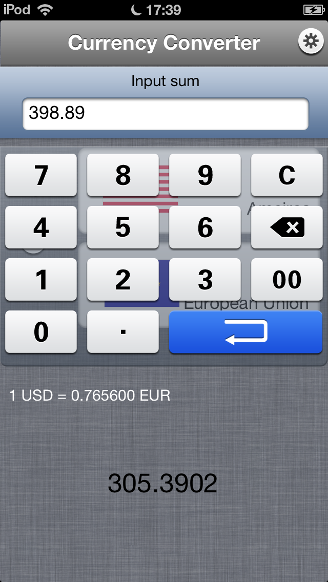 Money converter