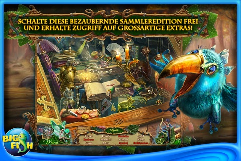 Flights of Fancy: Two Doves - A Hidden Object Game App with Adventure, Mystery, Puzzles & Hidden Objects for iPhone screenshot 4