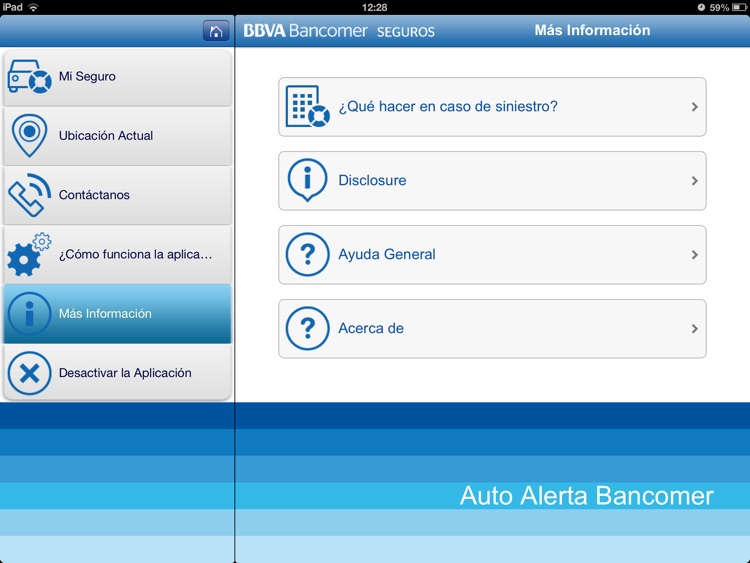 AutoAlerta BBVA Bancomer screenshot-3