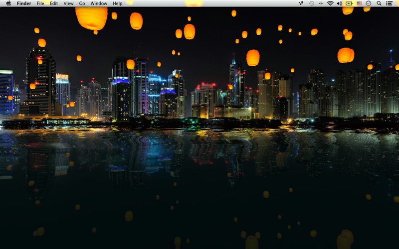 Fairy Lights - Live wallpapers thumbnail 2
