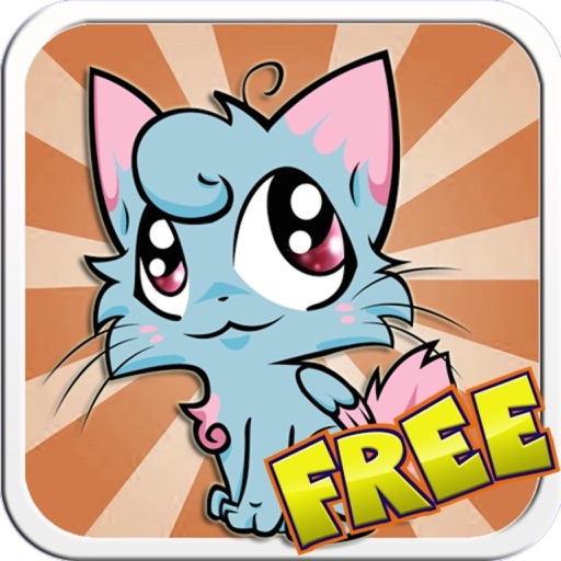 Rescue Little Cutie Cats: Save My Day! iOS App