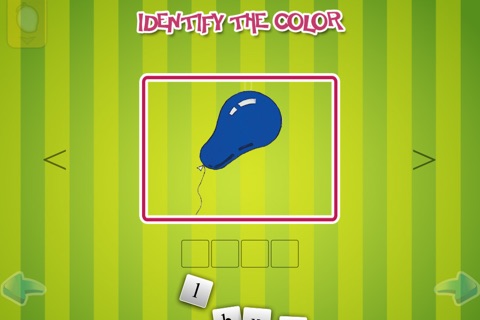 Fun With Puzzles, games, quizzes and word search to learn colors screenshot 4