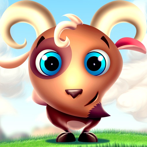 Super Mountain Goat Road to Fury iOS App