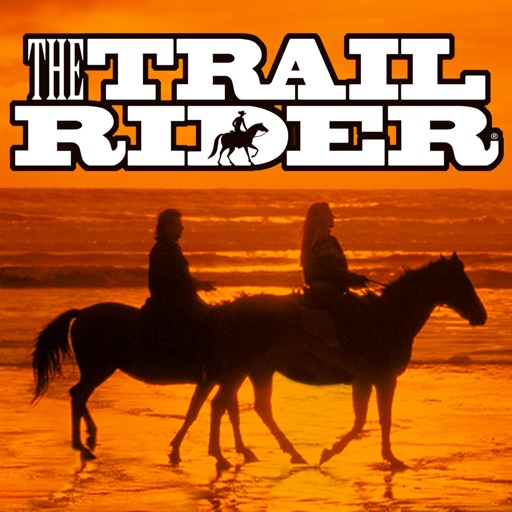 The Trail Rider Magazine icon