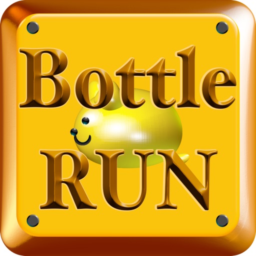 Bottle Run iOS App