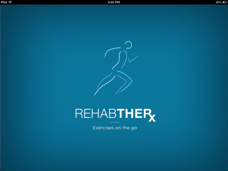 Rehab TherX - Exercises On The Go