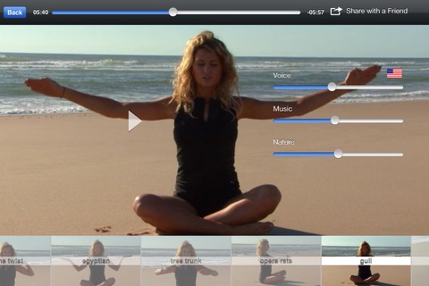 Pilates Fondamental screenshot 4