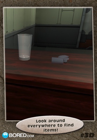 Escape 3D Hotel Lobby screenshot 3