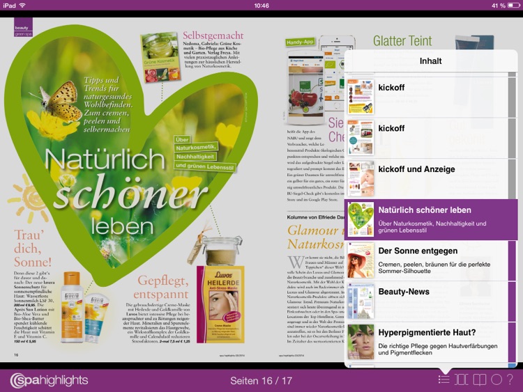 spa highlights Ausgabe 03/2014 screenshot-3