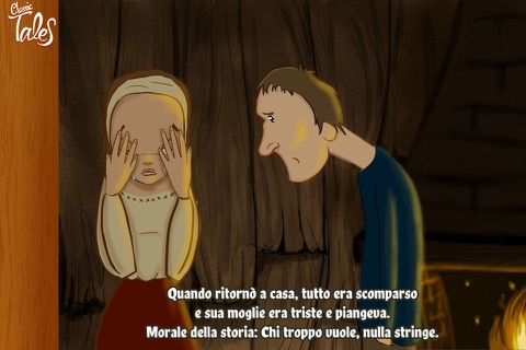Peixinho Dourado - Classic Tales screenshot 4
