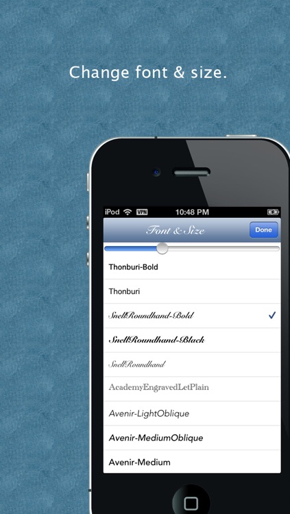 LongTwit - "Convert text to image for Twitter, Facebook & Weibo" screenshot-4