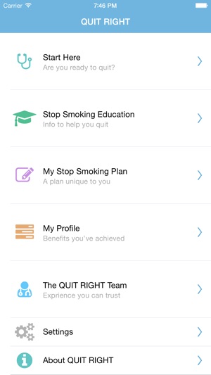 QUIT RIGHT(圖1)-速報App