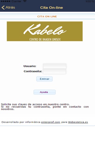 Kabelo Belleza screenshot 2