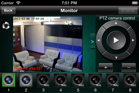 Smart Home HD screenshot 2