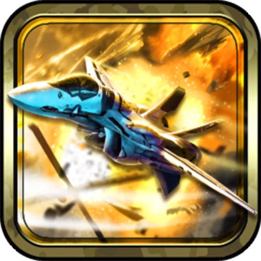 Air Fighter Battleship- Sky Metal Storm Helicopter Freedom Fight War Aircraft For Kids,Boys & Girls Free Icon